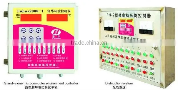 Hot sale!automatic temperature and humidity controller for poultry