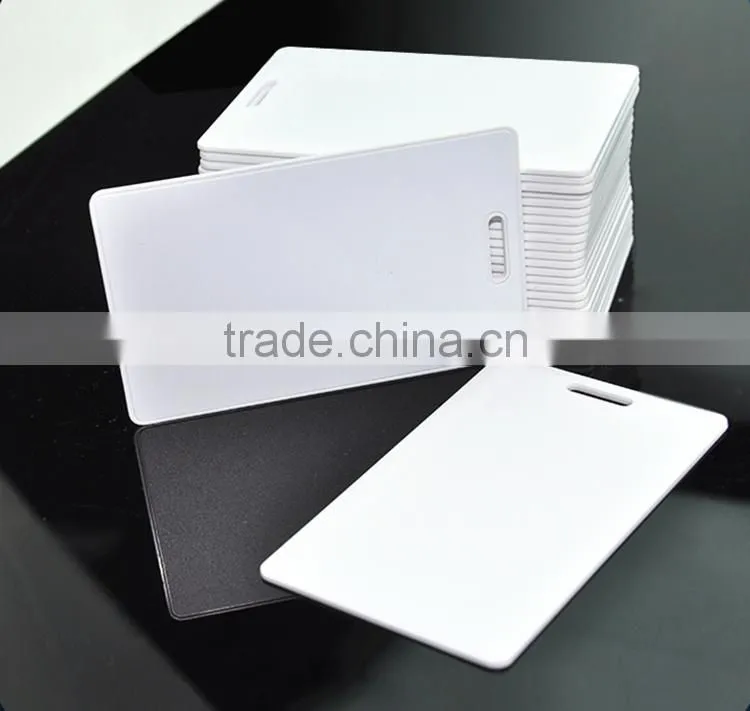 China contactless proximity NFC professional rfid card maker for access control system
