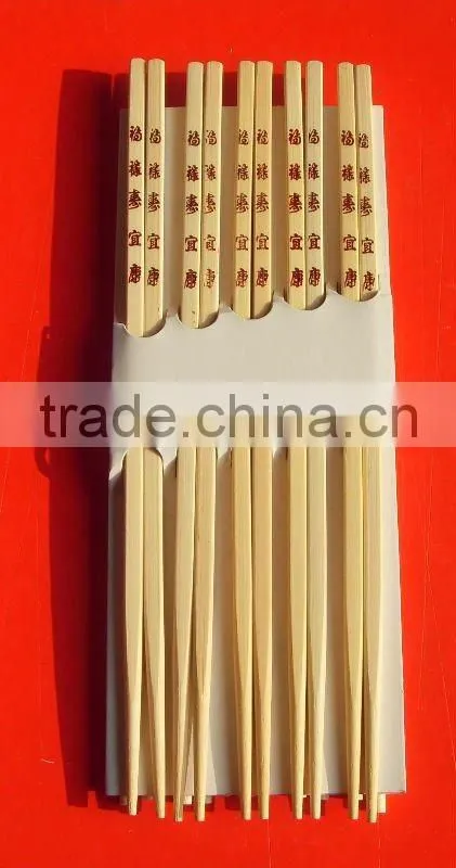 disposable chopsticks customize