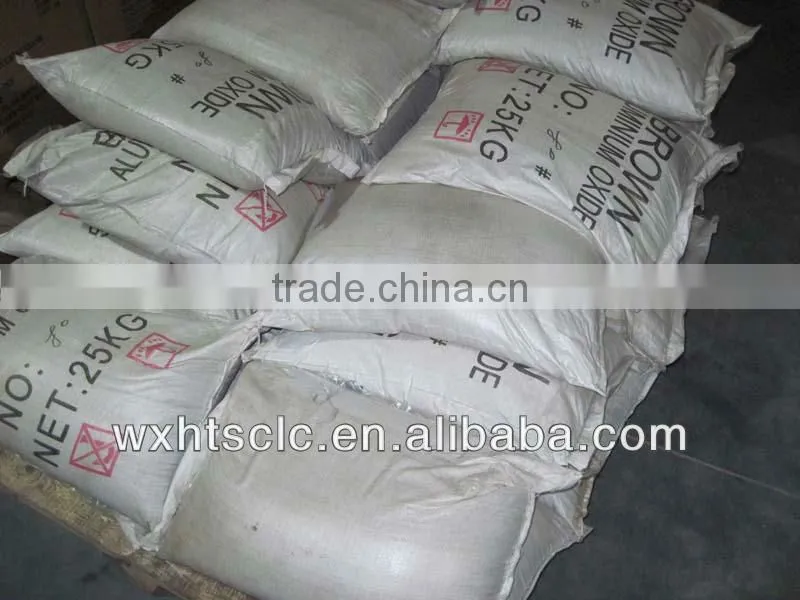 brown fused alumina powder with reasonable price