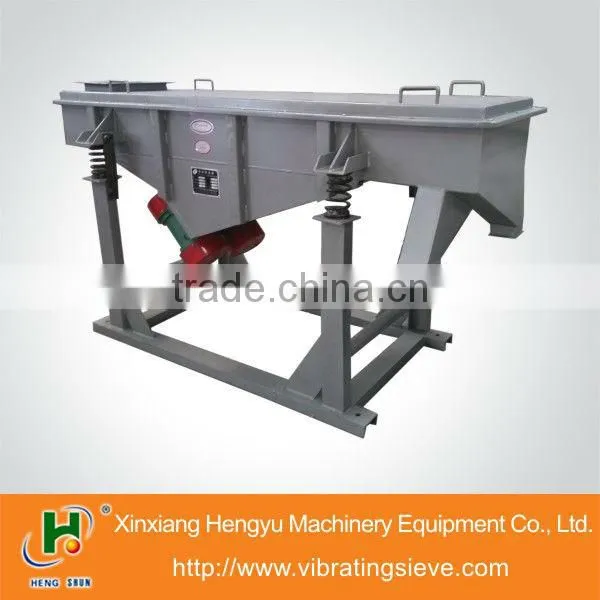 HY series linear sand and stone separating machine