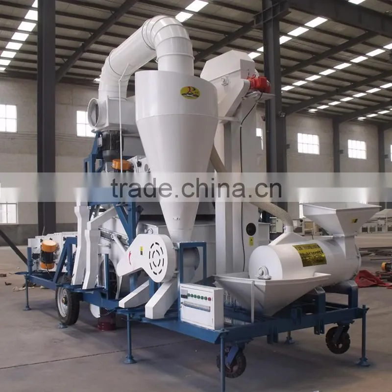 wheat barley cleaner