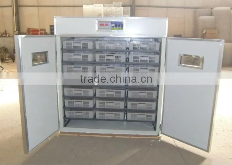 XFC-7 Automatic multiple-function hatcher machine
