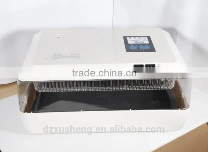 full automatic poultry egg incubator/60 chicken egg incubator hatchery machine
