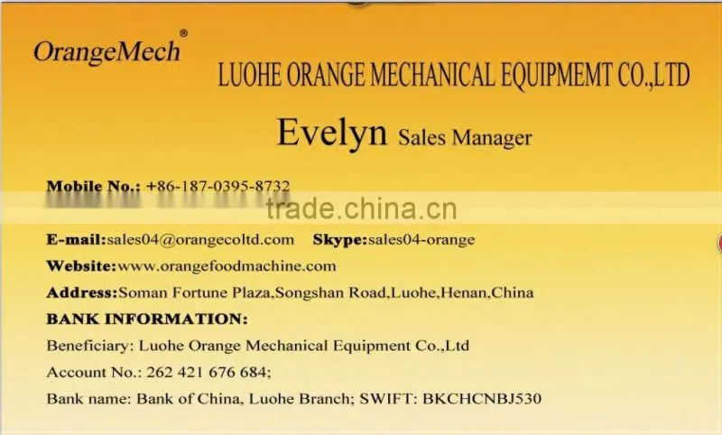 Automatic snacks production line/pancake machine/machine for making pancake