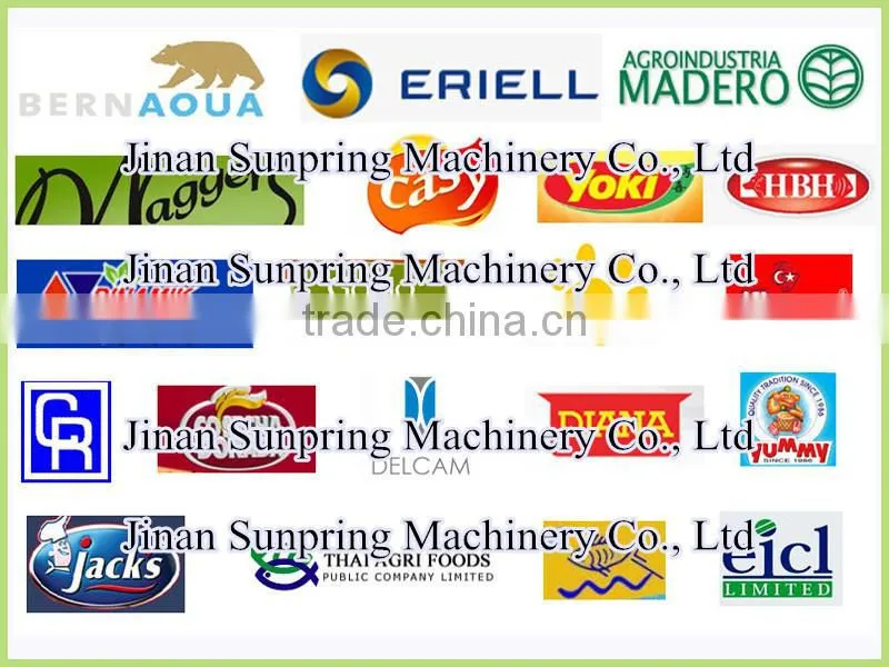 Automatic Stainless Steel Nik Naks Making Machinery