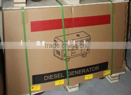 Guangzhou high quality Super silent 12kw diesel generator portable 15kva generator diesel engine price for sale