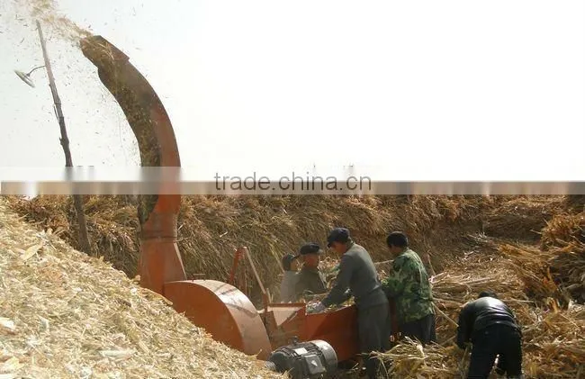 chaff cutter