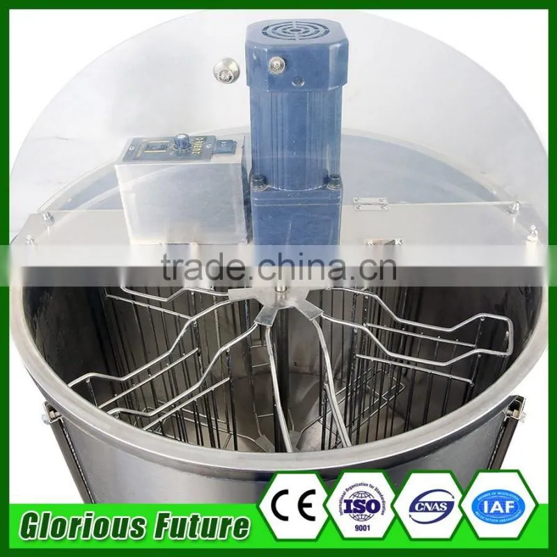 best quality 6 frame extractor honey extractor