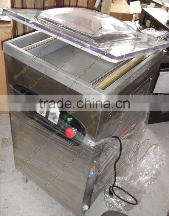Food and vegetable vacuum packaging machine