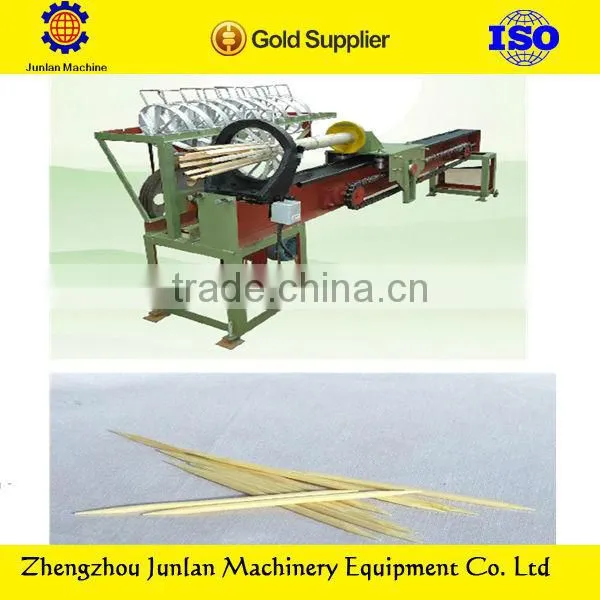 wood bamboo processing product for tooth pick machine
