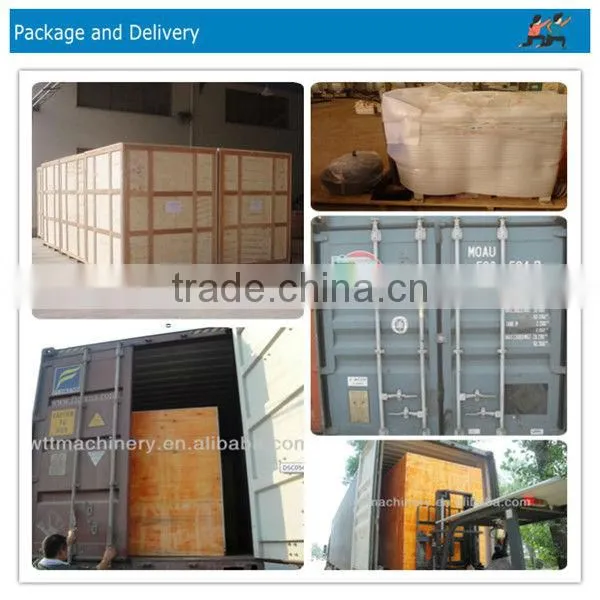 Grain Flour Separation screen in flour mill