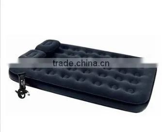 New style Comfortable inflatable car mattress,air bed folding mattress bed