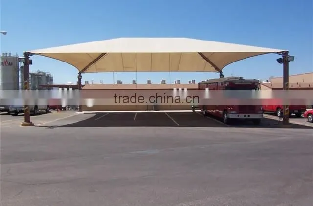 HDPE outdoor garden shade awning