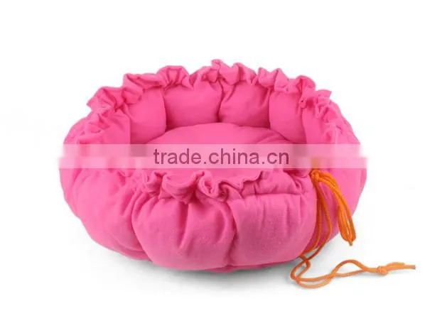 wholesale Soft Warm Pumpkin nest.pets bed mat