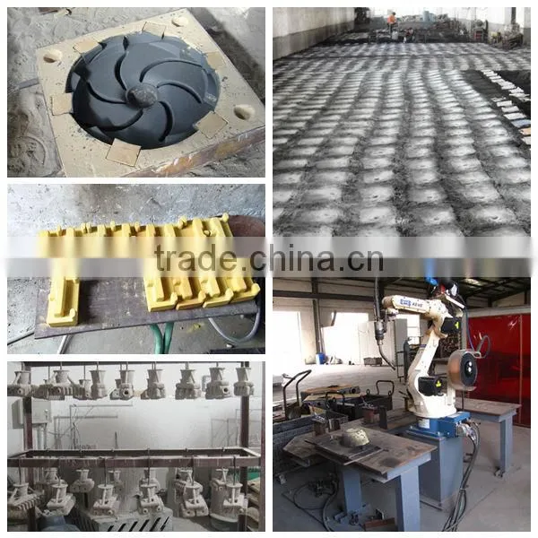 Heavy Machinery Steel Forging Parts