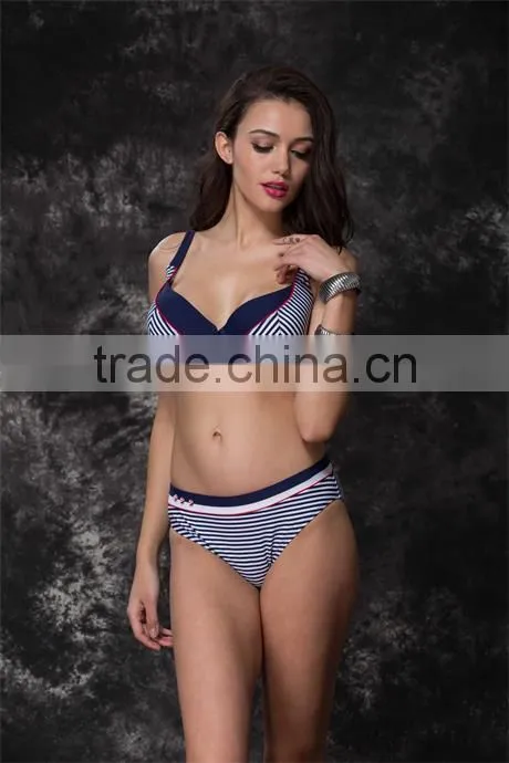 2015 new arrival ladies plus size swimwear