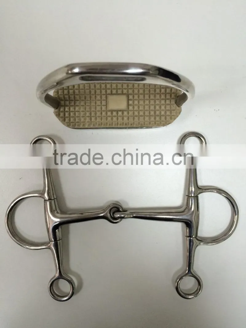 horse saddlery stirrups