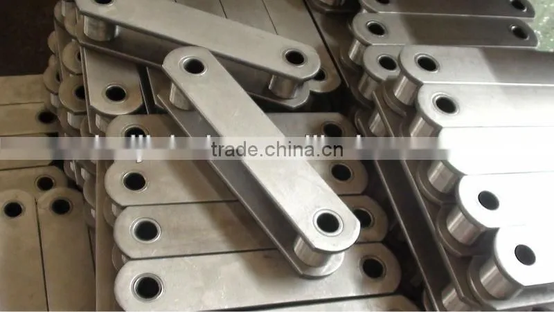 roller chain with attachments special chain