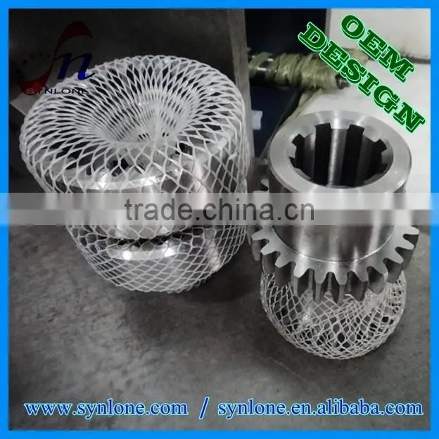 CHina professional manufacturer metal spline sleeve