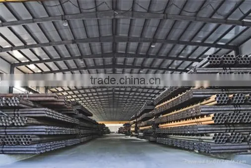 high quality hot rolled steel welded steel pipe