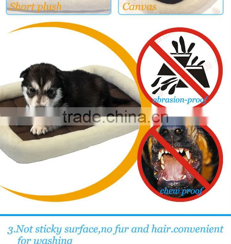 manufacturer wholesale warm soft dog pet mat/cat wholesale mat/mat for pet