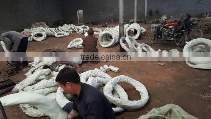 Annealed Soft Black Wire(Manufacturer)