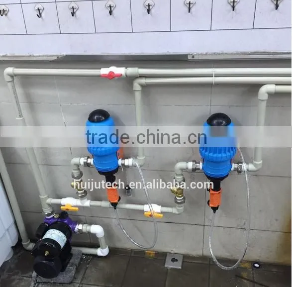 High quatity proportional pumps,automatic Non-power venturi fertilizer injector for farm HJ-DN010