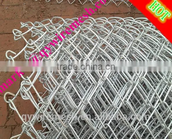 Chinese factory wholesale low price chain link fence