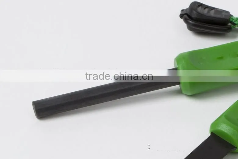 2016 New Multifunction Survival Flint BBQ Magnesium Fire Starter