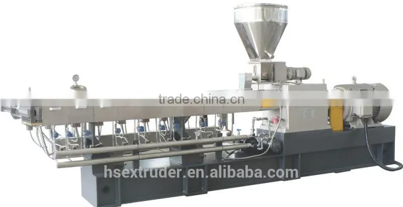 Haisi Plastic Twin Screw Extruder Machine For 3D Printer Filament