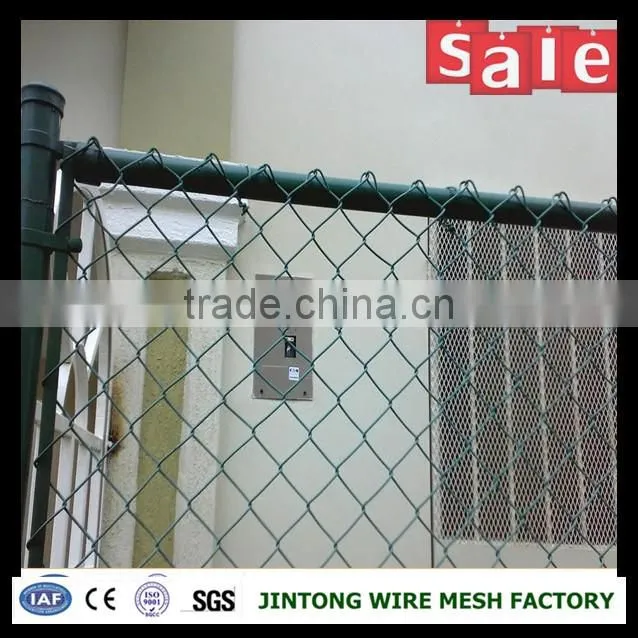 iron mesh fence gate,roller chain link mesh fence,diamond fence wire mesh netting