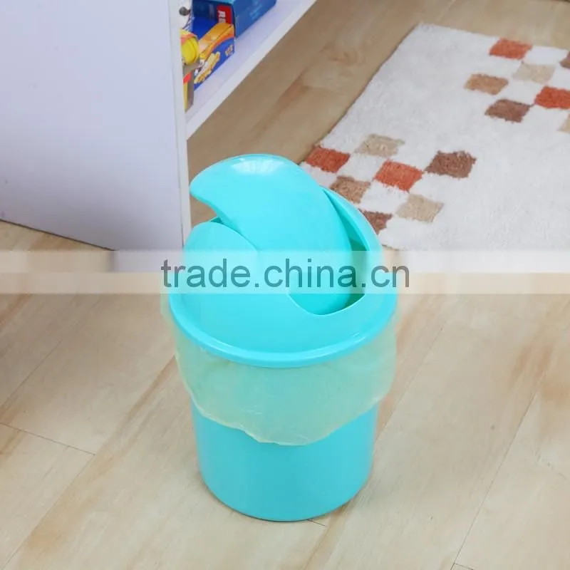 Home Used Dustbin Plastic Office Dust Bin