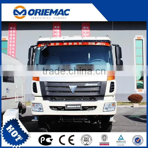 Foton Auman 6x4 concrete pump mixer truck