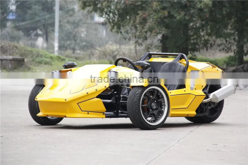 Newest EEC 250CC Reverse Trike