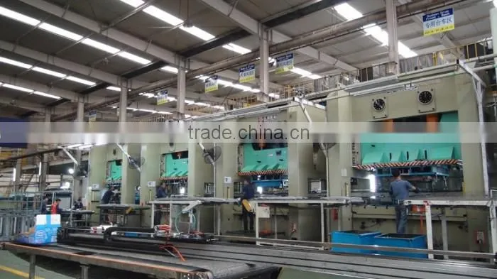 200ton double crank sheet mechanical metal stamping press machine JW36-200