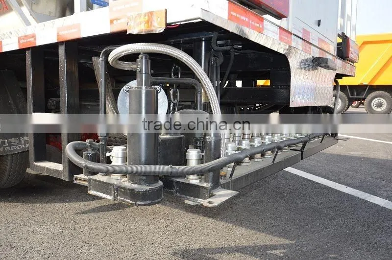 DFAC 6ton asphalt spray truck for sale