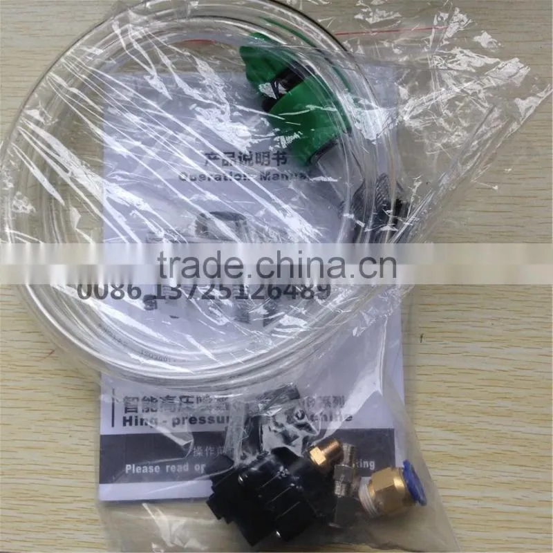 4LPM high pressure fine mist spray pump