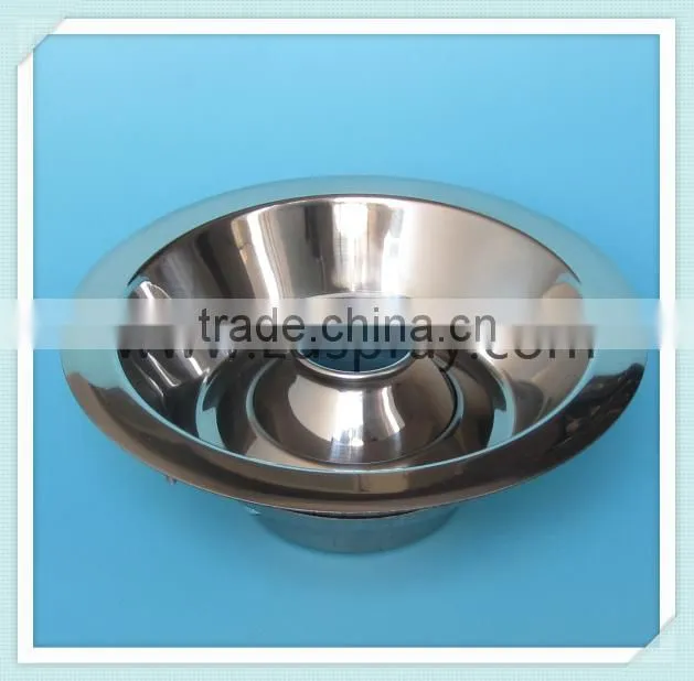 304SS stainless steel air shower spray jet nozzle in shower room