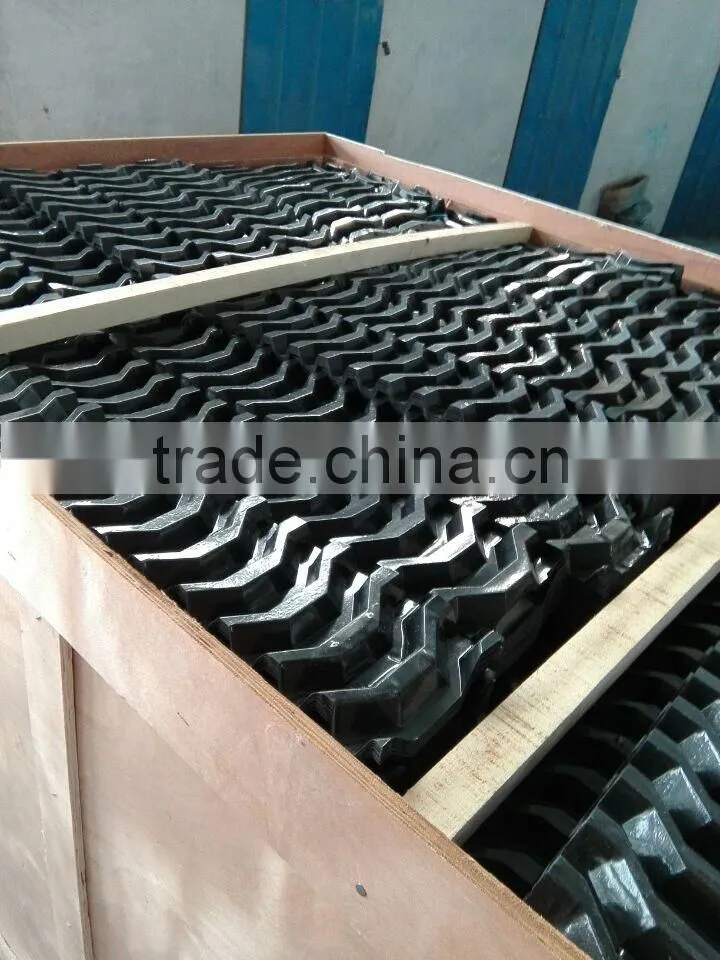 Counter Flow Cooling Tower FRP Material Drift Eliminator
