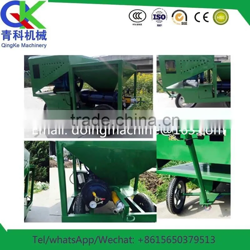 Siemens Particles sprayer antiseptic paint paving equipment