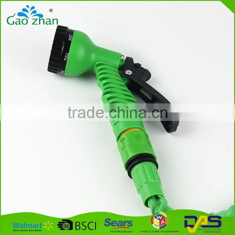 The newest hot sale promotion expandable bungee water hose