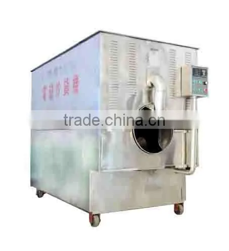 2013 hot sale intelligent heating roastier machine