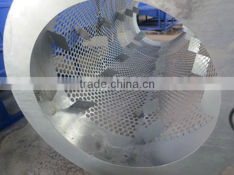 pet bottle pre wash machinery