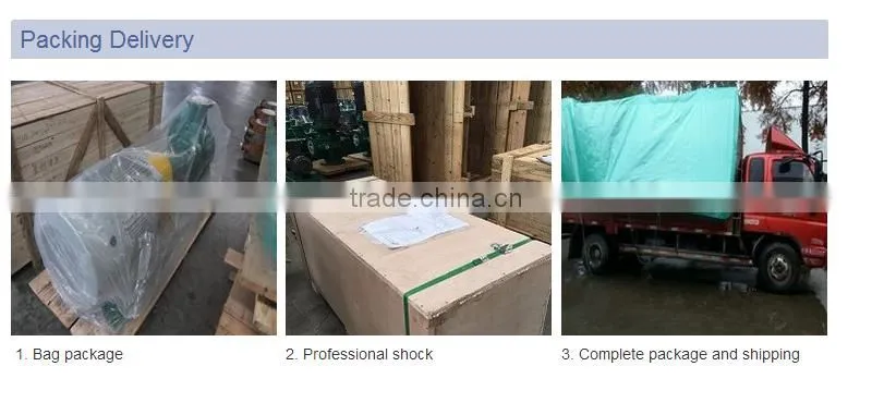 Fluorine pump for chemical industry
