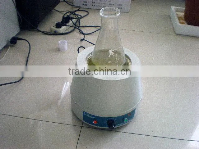 lab instrument temperature-regulation Mag-netic Stirring Heating Mantle