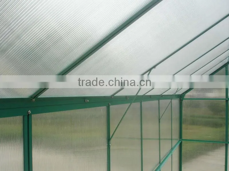 bayer polycarbonate garden used greenhouses for saleHX65128G-1