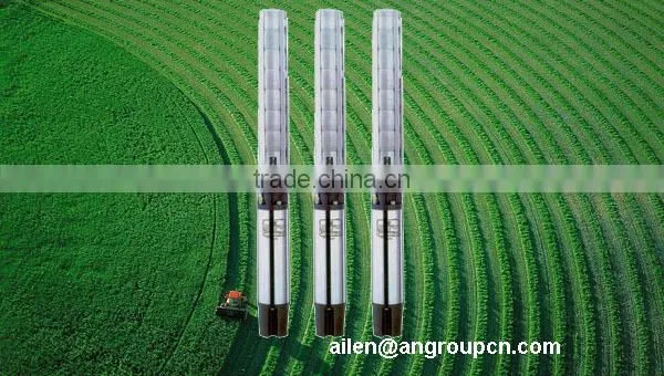 Centrifugal Vertical Turbine Stainless Steel Sea Water Submersible Vertical Multistage Pump