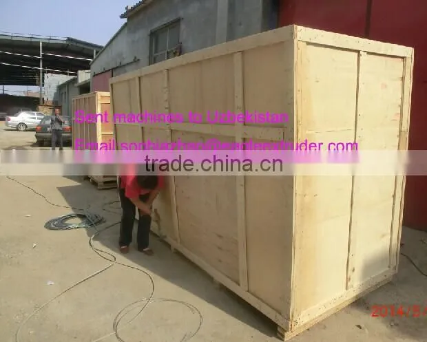 Corn flakes/breakfast cereals processing line and making machine