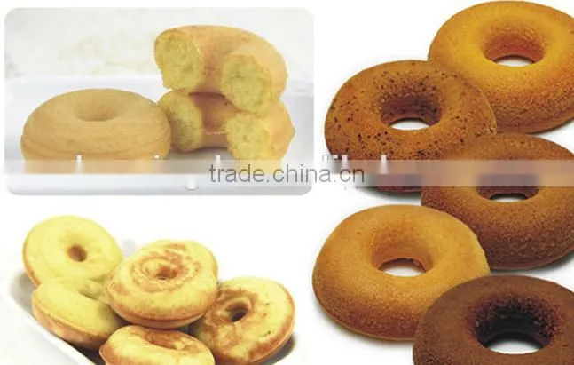 high quality automatic machine donut fryers